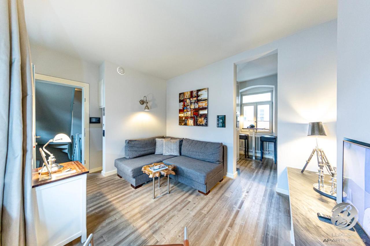 Bs Suites Хайделберг Екстериор снимка