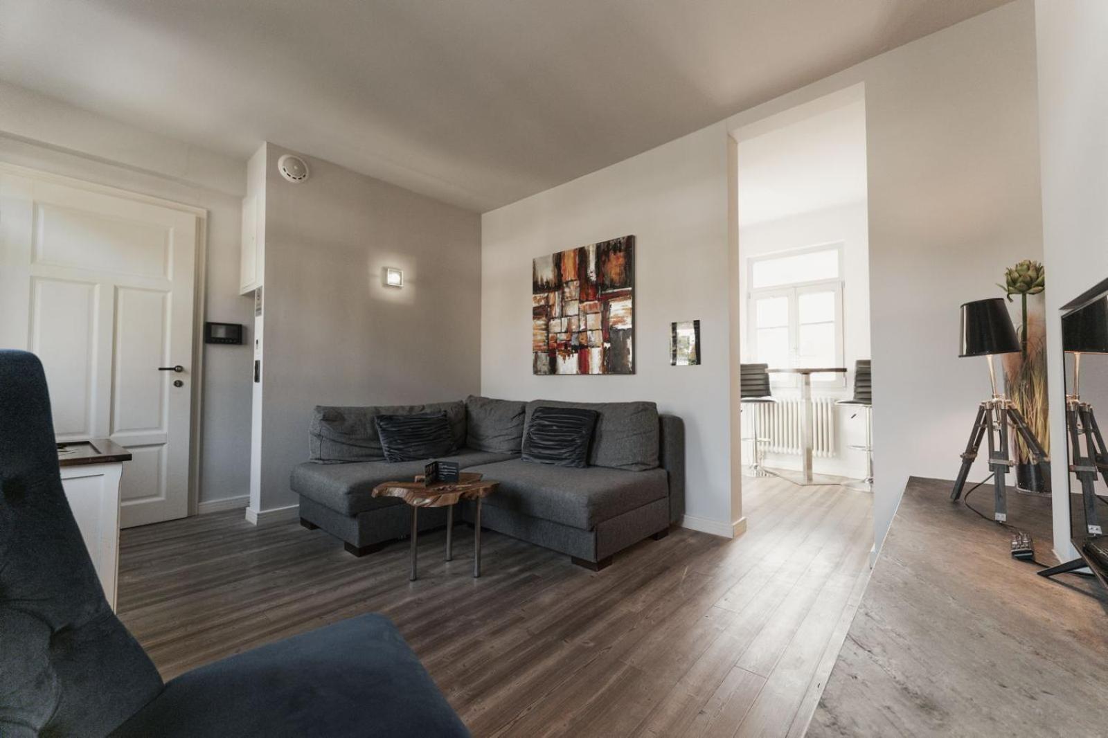 Bs Suites Хайделберг Екстериор снимка