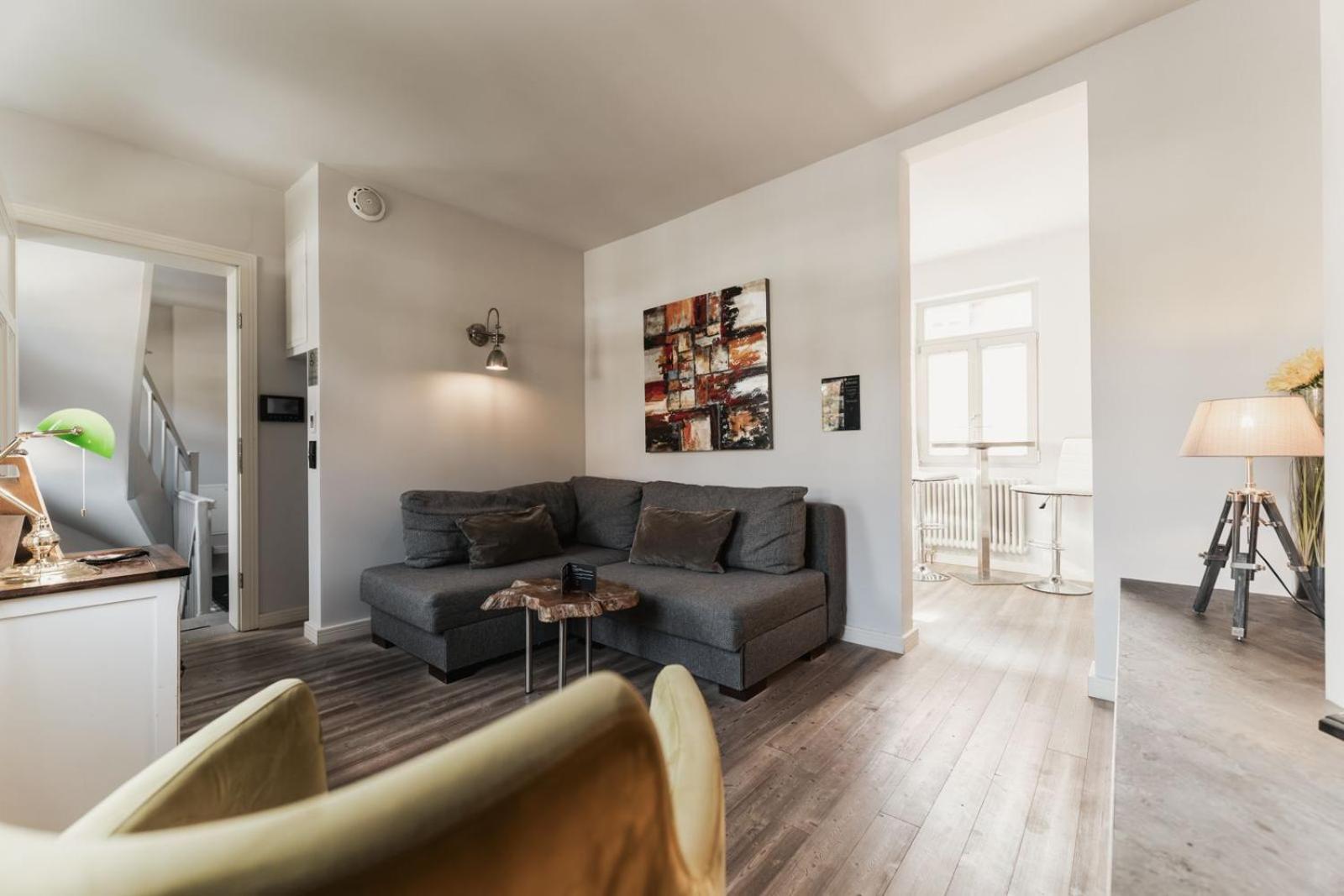 Bs Suites Хайделберг Екстериор снимка