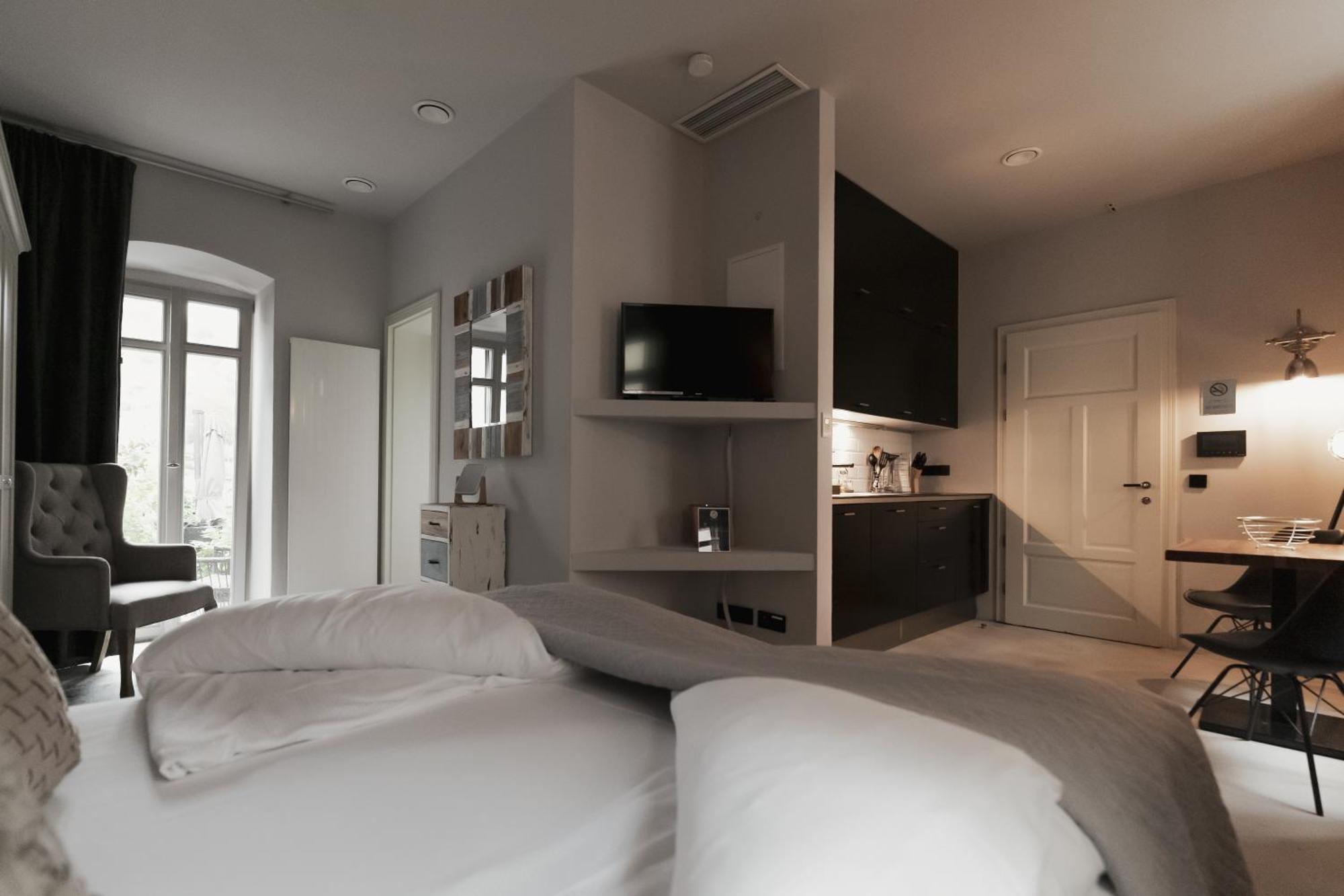 Bs Suites Хайделберг Екстериор снимка