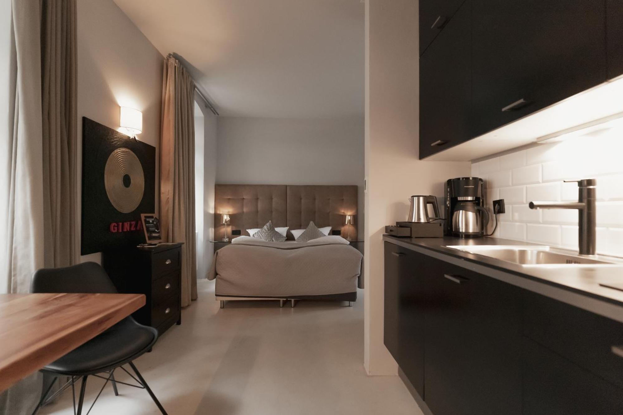 Bs Suites Хайделберг Екстериор снимка