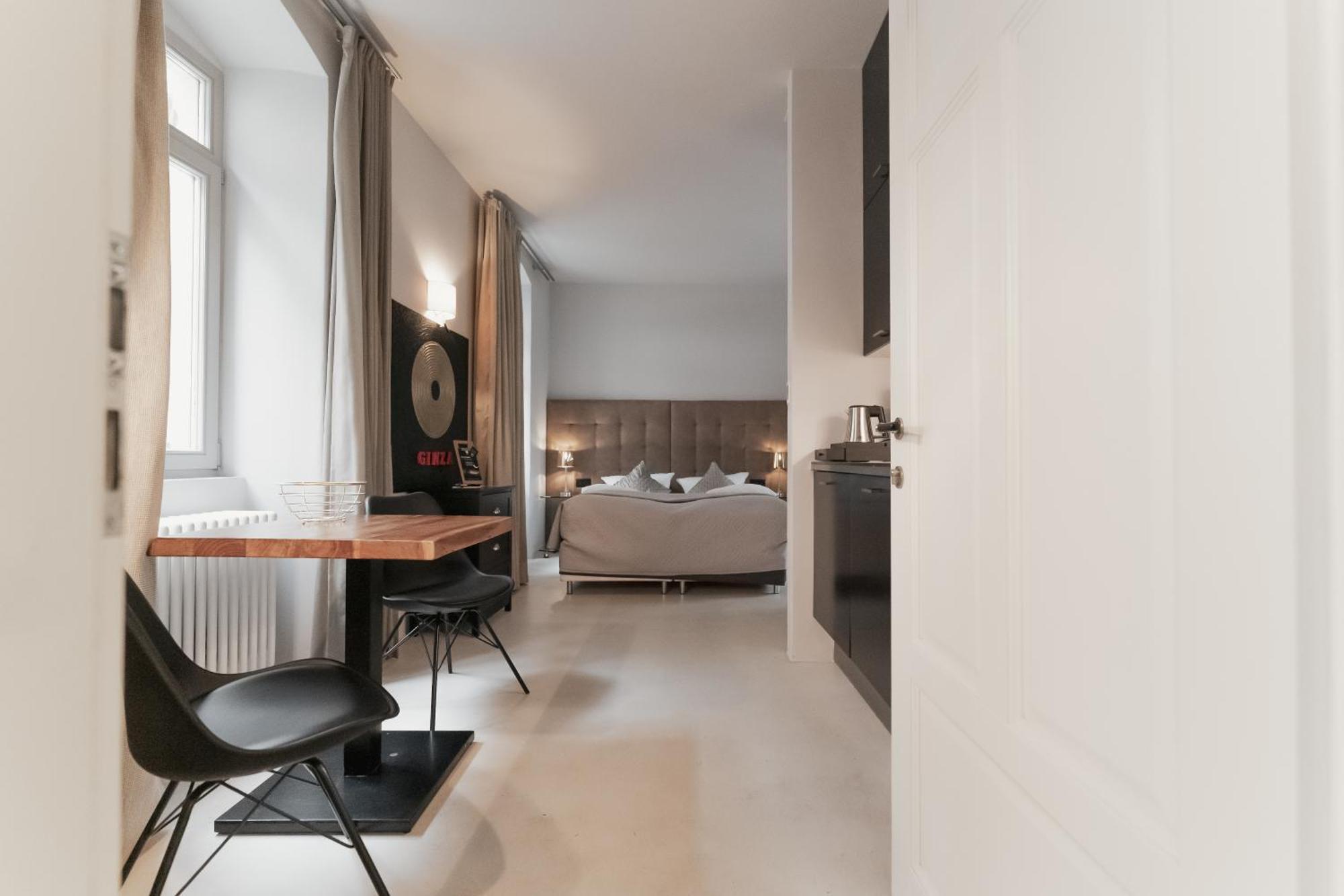 Bs Suites Хайделберг Екстериор снимка