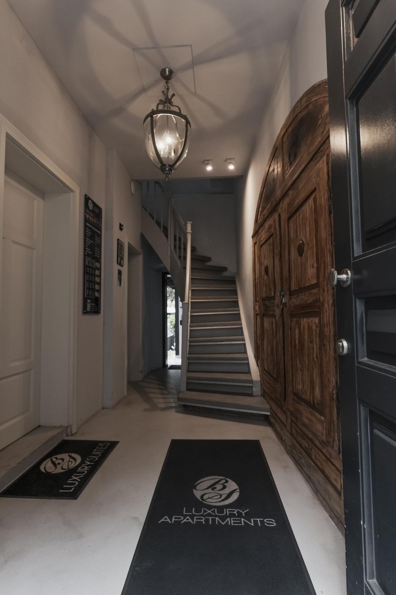 Bs Suites Хайделберг Екстериор снимка